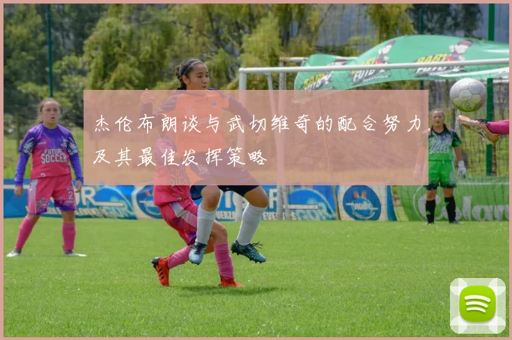 杰伦布朗谈与武切维奇的配合努力及其最佳发挥策略