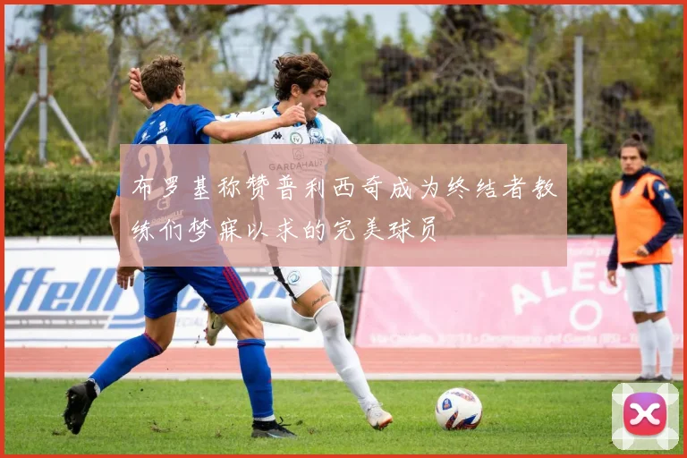 布罗基称赞普利西奇成为终结者教练们梦寐以求的完美球员